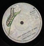 I DONT WANNA DANCE NO MORE 7 INCH (7" VINYL 45) UK ELEKTRA 1978
