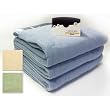 Warming Blanket with Digital Controller Size: Queen, Color: Natural