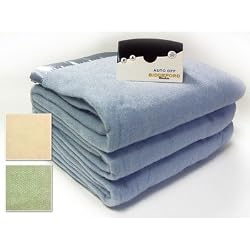 Warming Blanket with Digital Controller Size: Twin, Color: Natural
