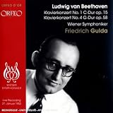 Revue Orfeo  / Beethoven: Klavierkonzerte Nos. 1 & 4