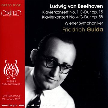 Produkt-Bild: Klavierkonzerte 1 Op.15/4 Op.58