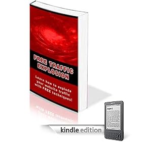 Free Traffic Explosion - Dont Spend A Penny To Promote Your Website Double The Visitors w/ TARGETED Viral Traffic! Mission-Surf
