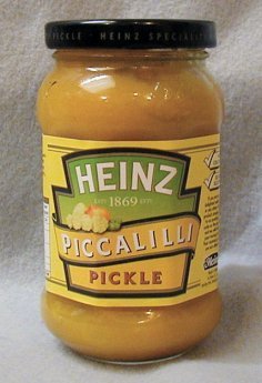 Heinz Piccalilli (chutney) 280g by Heinz