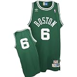 Adidas Boston Celtics Bill Russell Soul Swingman Jersey Medium