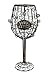 KOVOT Wine Glass Cork Holder - 12 inch