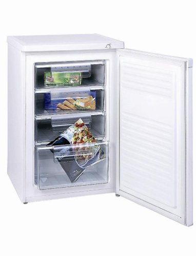 GGV GS12 Gefrierschrank / A++ / 85 L / weiß