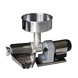 Commercial Tomato and Food Strainer - Electric - Made in Italy by TreSpade