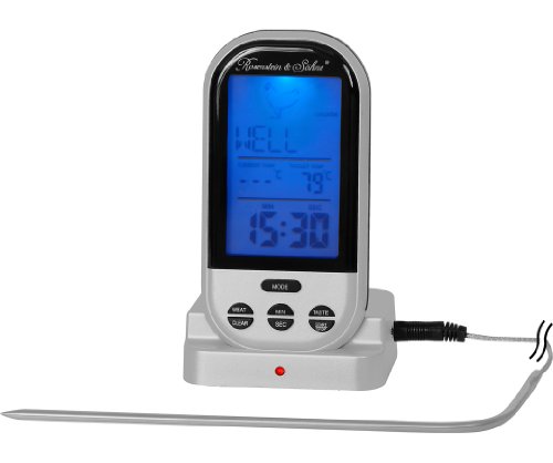 Funk Grill-Thermometer