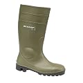 Dunlop Unisex FS1700/142VP Wellington / Mens Womens Boots