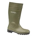 Dunlop Unisex FS1700/142VP Wellington / Mens Womens Boots