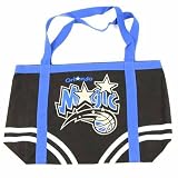 Orlando Magic 2 Handle Canvas Tote Bag
