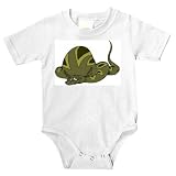 Baby clothes with snake, python, reptile, animal