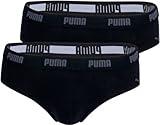PUMA Herren Slip Basic Brief 2P