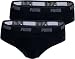 PUMA Herren Slip Basic Brief 2P