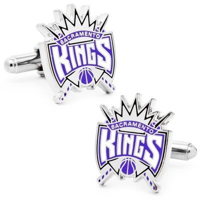 Personalized Sacramento Kings Cuff Links Gift