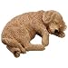 Sandicast Golden Retriever Snoozer Dog Figurine