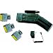 Taser Gun With Laser Light - High Power Stun Gun Type