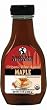 Wholesome Sweeteners Organic Blue Agave, Maple Flavored, 11.75-Ounce Bottles (Pack of 6)