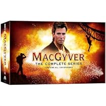 MacGyver - The Complete Series