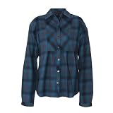 Royal Robbins Heidi Flannel Plaid Bib Front Long Sleeve Shirt