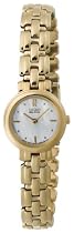 Citizen Women's Eco-Drive Silhouette Gold-Tone Watch #EW9132-57D