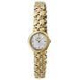 Citizen Women's Eco-Drive Silhouette Gold-Tone Watch #EW9132-57D