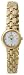 Citizen Women's Eco-Drive Silhouette Gold-Tone Watch #EW9132-57D