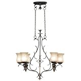 Kenroy Home 91276ALF Island Light