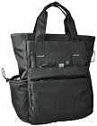 Ellington Leather Goods Juno Tote/Pack Black Backpack Handbags
