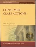 Consumer Class Actions 2004 Supplement