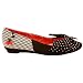 Irregular choice trinkle toes