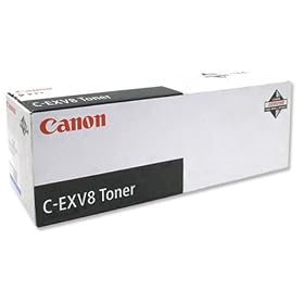Canon C-EXV8 - IRC 3220, IRC 3200, IRC 2620 toner cartridge black Ref 7629A002 IRC3220, IRC3200, IRC2620
