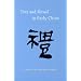 Text and Ritual in Early China