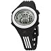Adidas Children's Race II ADM4001 Black Rubber Quartz Watch with Grey Dial