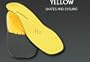 Superfeet Yellow Trim-to Fit Insoles (44000) for Hockey and Figure Skates