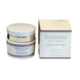 Kinerase Pro+Therapy Ultra Rich Night Repair 1.7 Ounces (50g) Jar