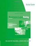 Study Guide for Miller/Jentzs Business Law Today: Comprehensive, 9th
