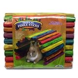 lge Fiddle Sticks Rat Chinchilla Ferret Toy House Pet