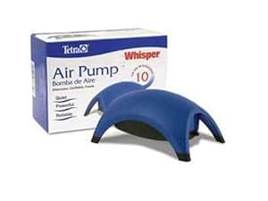 10 gallon aquarium air pump