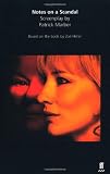 Cate Blanchett in the book Notes on a Scandal: Screenplay based on the book by Zoe Heller