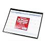 AT-A-GLANCE Monthly Desk/Wall Calendar in Three-Hole Punched Holder for 2009, 11 x 8.25 Inches (SK7-00)