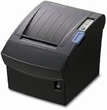Samsung SRP-350 - Receipt printer - B/W - direct thermal - Roll (3.13 in) - 180 dpi x 180 dpi - up to 354.3 inch/min - capacity: 1 rolls - Serial