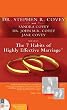 The 7 Habits of Highly Effective Marriage