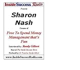 Sharon Nash Interviewed by Randy Gilbert on <i>The Inside Success Show</i>