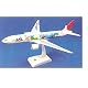 1/200 B777-200 日本航空 ムシキング JA771J (JQ1001H)