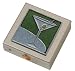 Health & Personal Care : Green Martini Small Vitamin Case