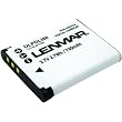 Lenmar DLPDLI88 Digital Camera Battery Equivalent to the Pentax D-Li88 and Sanyo DB-L80 Batteries