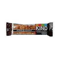 Fruit and Nut Almond and Coconut - Box - 12 Bars - 1 Box