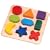 Pintoy Wooden Shape Matching Board