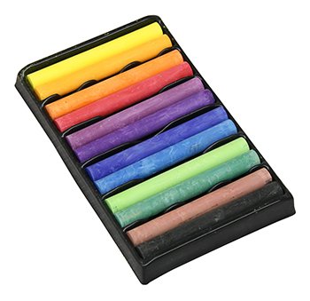 DRAWING CHALK 12 PIECE SET